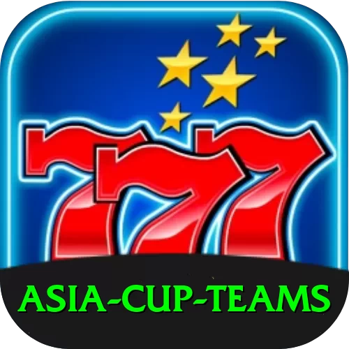asia cup teams Plus v2.9.5 - 2