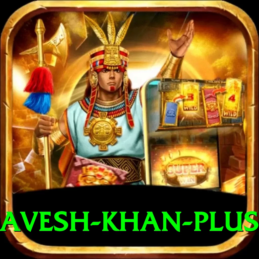 avesh khan Turbo Slots - 2