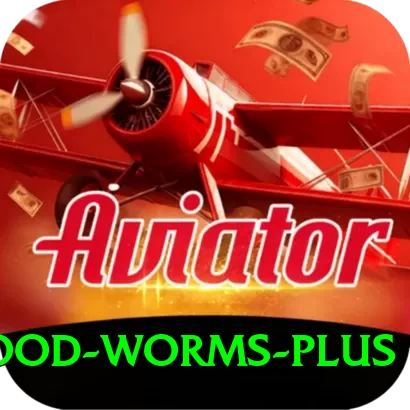 blood worms King Slots - 2
