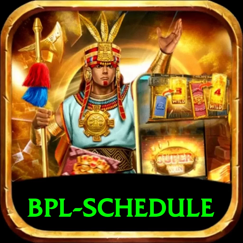bpl schedule Elite v4.8.5 - 2