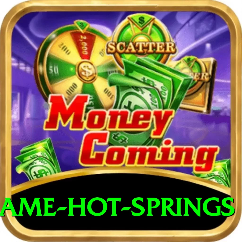 chame hot springs Games (Casino & Earning) Turbo v3.0.8 - 2
