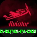 fastest 1000 runs in odi Apps (Tools & Injectors) Turbo v4.2.6