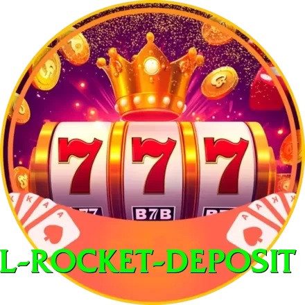 hbl rocket deposit Max v5.5.7 - 2