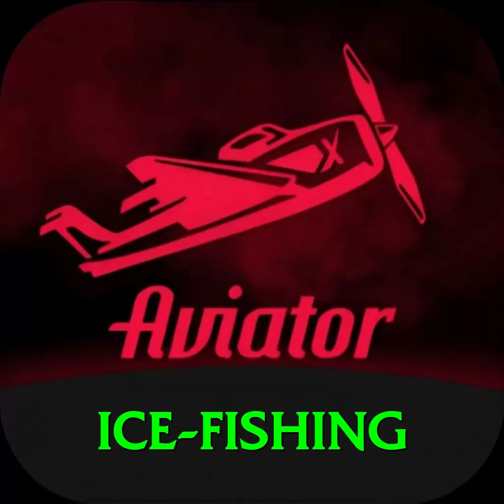 ice fishing Games (Casino & Earning) Master v1.2.1 - 2