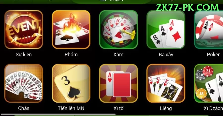 real money casino Deluxe PK v1.2.5 Screenshot 1