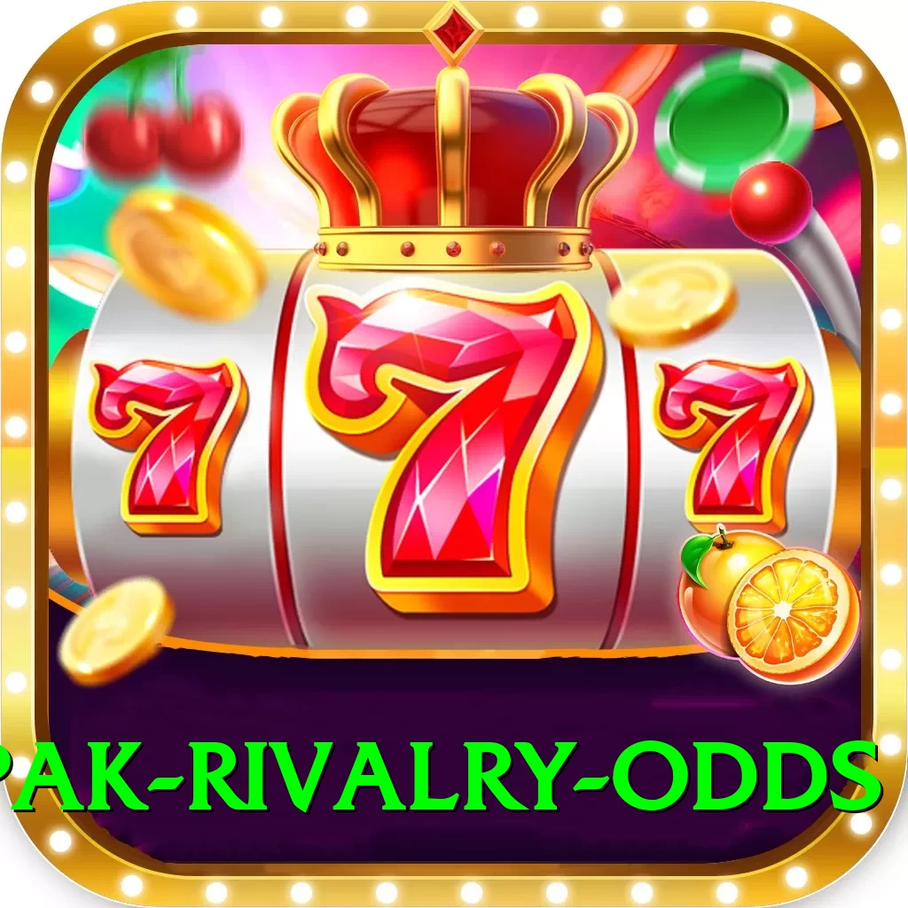 india pak rivalry odds Apps (Tools & Injectors) Max v3.1.5 - 2