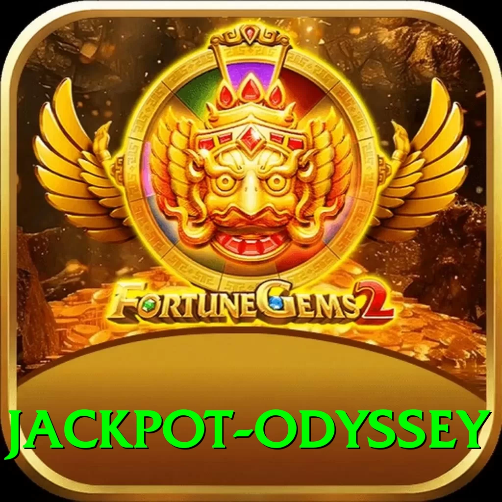 jackpot odyssey Gold Edition v2.1.6 - 2