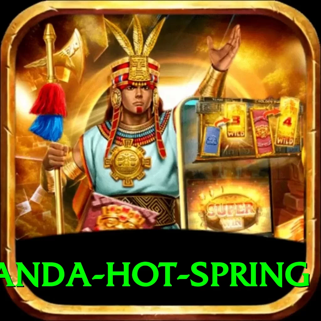 jhinu danda hot spring VIP v5.4.4 - 2
