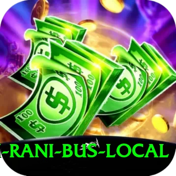 ji rani bus local Turbo v2.6.9 - 2