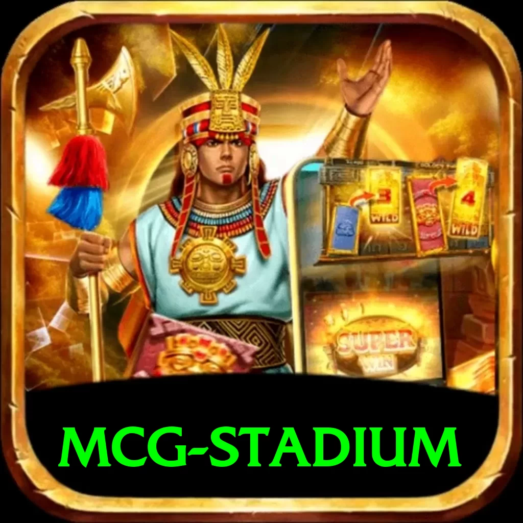 mcg stadium Elite v2.3.4 - 2