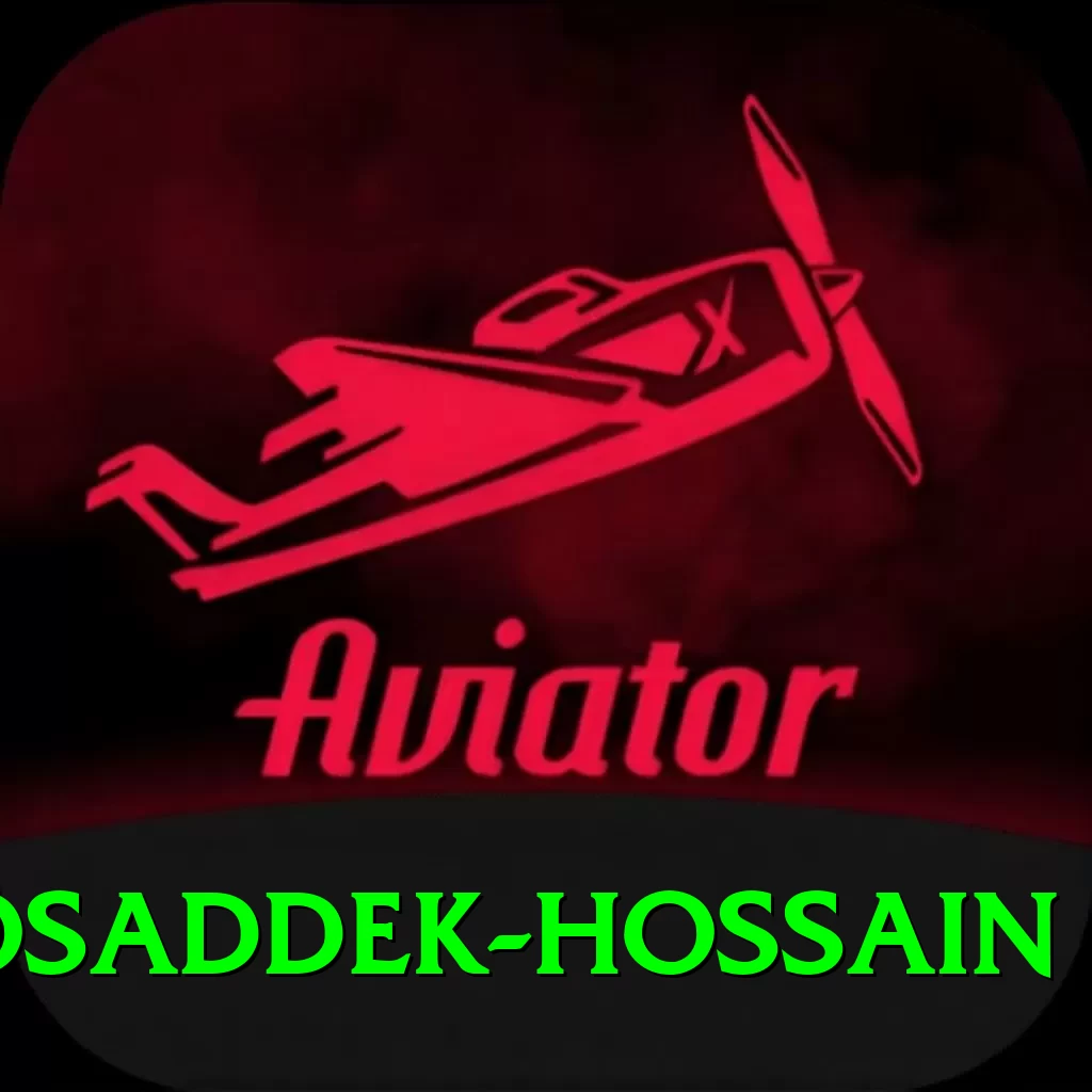 mosaddek hossain Master v5.6.9 - 2