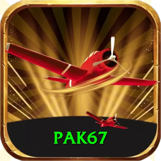 Pak67 Games (Casino & Earning) Gold vv3.1.2 - 2