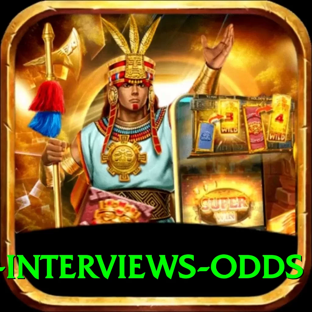 player interviews odds Premium Edition v5.8.3 - 2