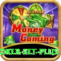 poker set Master - Daily Bonus