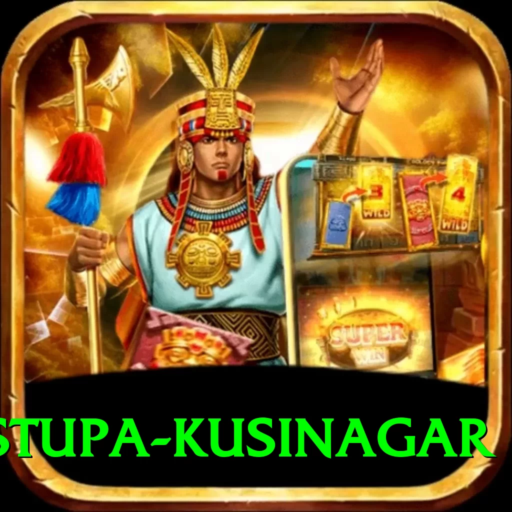 ramabhar stupa kusinagar Turbo v3.0.2 - 2