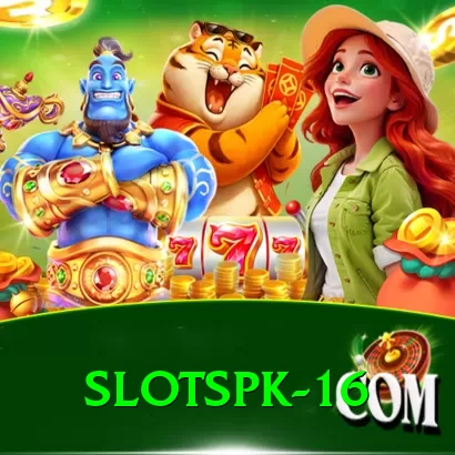 slotspk 16 Pro v2.7.0 - 2