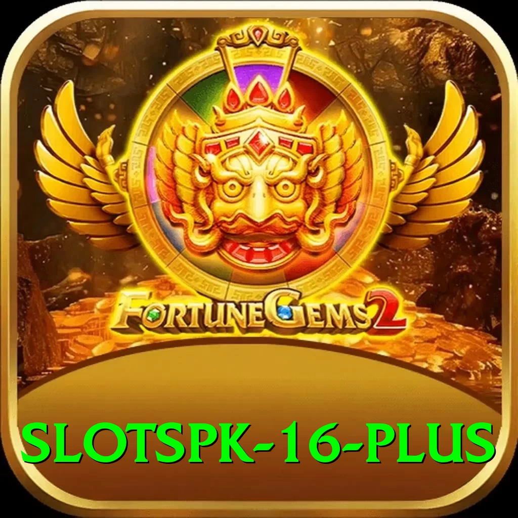 slotspk 16 Plus Pro v2.0.7 - 2