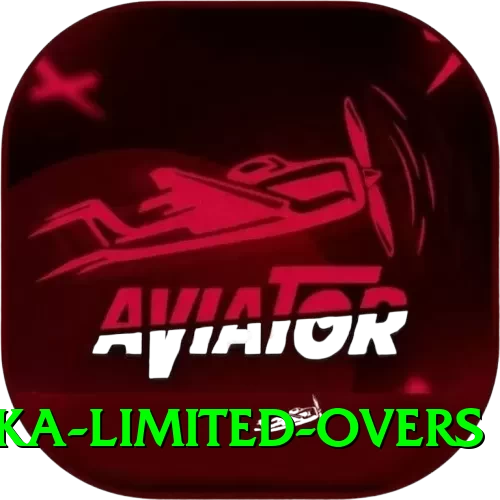 sri lanka limited overs Gold v3.2.7 - 2