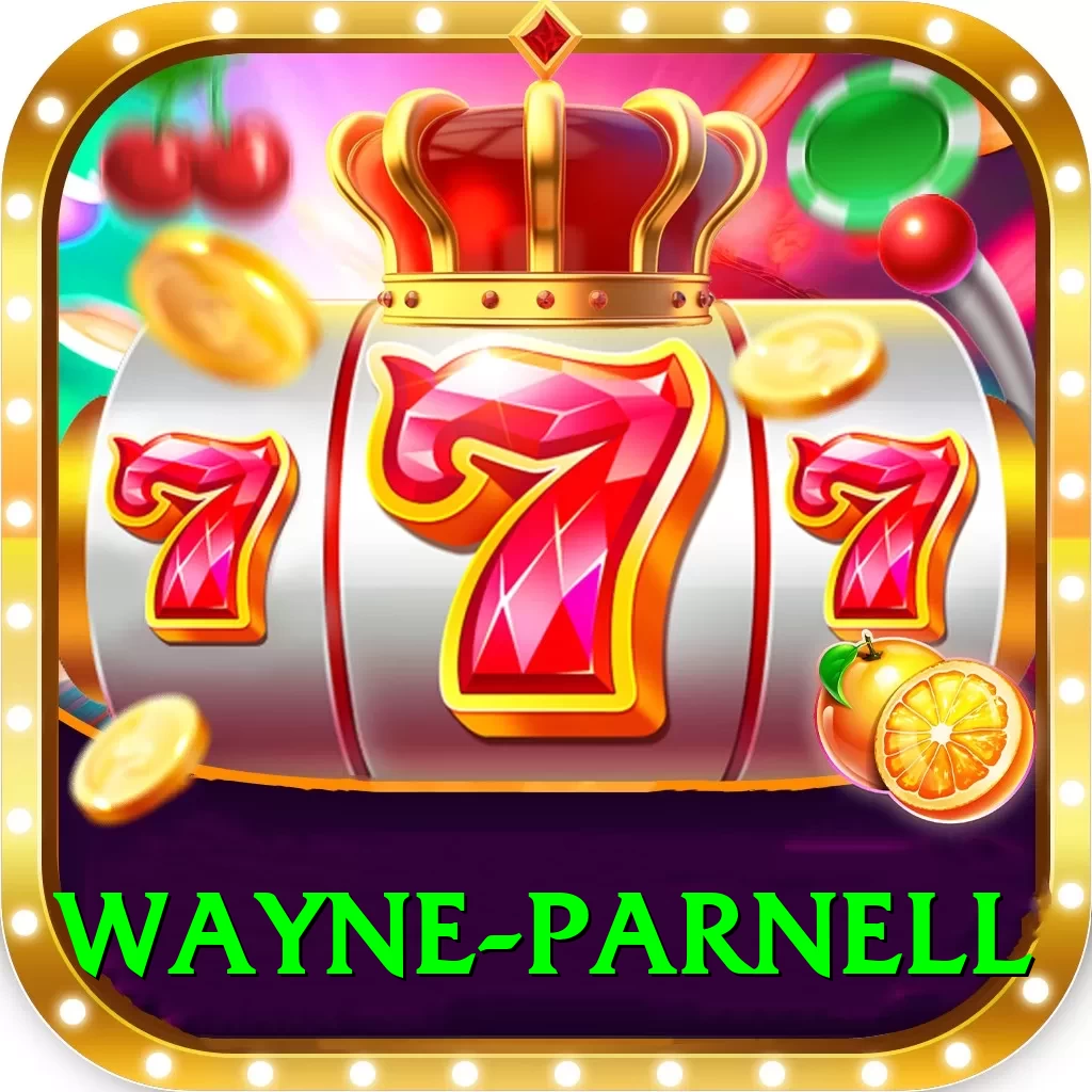 wayne parnell Games (Casino & Earning) Master v3.3.0 - 2